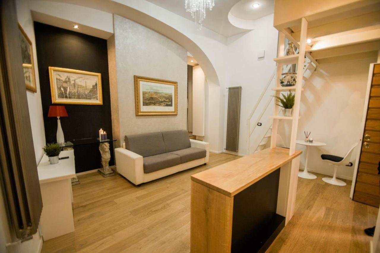 Bruno Domus Moderna Apartment Roma Exterior foto